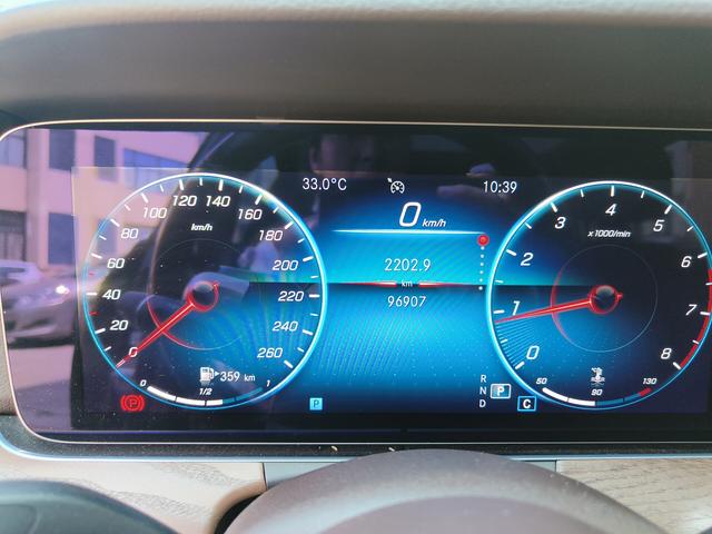 Mercedes-Benz E-Класс 2021 thumb 11