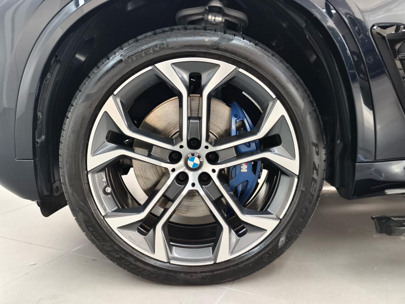 BMW X5 2023 thumb 7