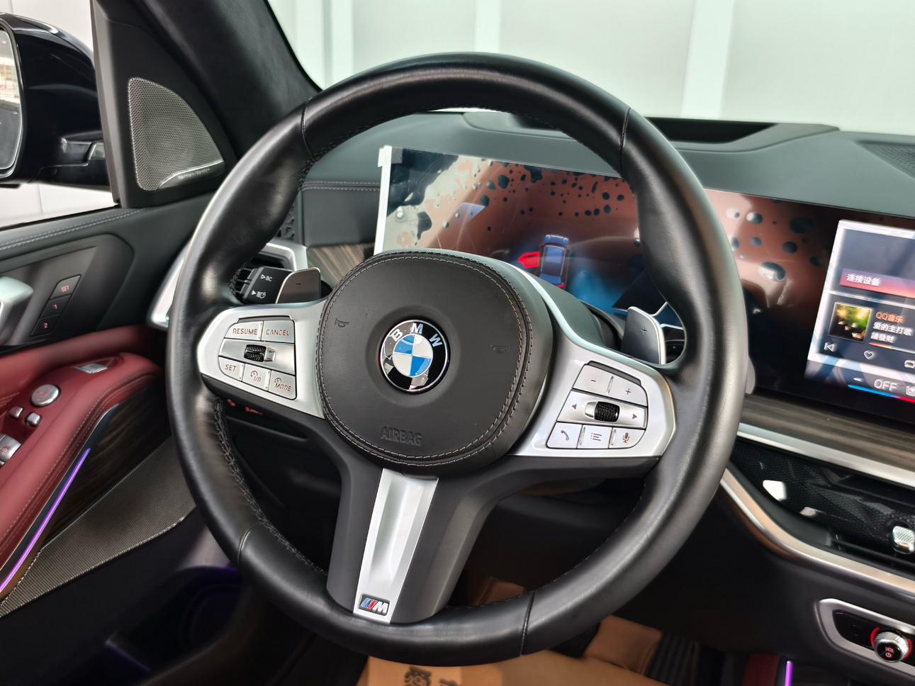 BMW X5 2023 thumb 11