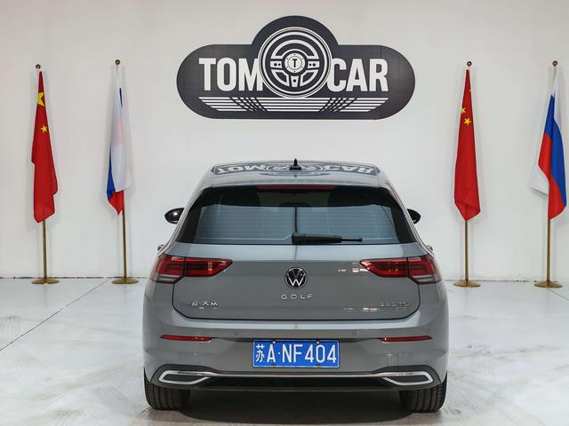Volkswagen Golf Sportsvan 2023 thumb 4