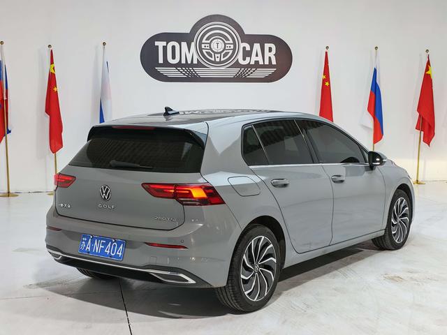 Volkswagen Golf Sportsvan 2023 thumb 5