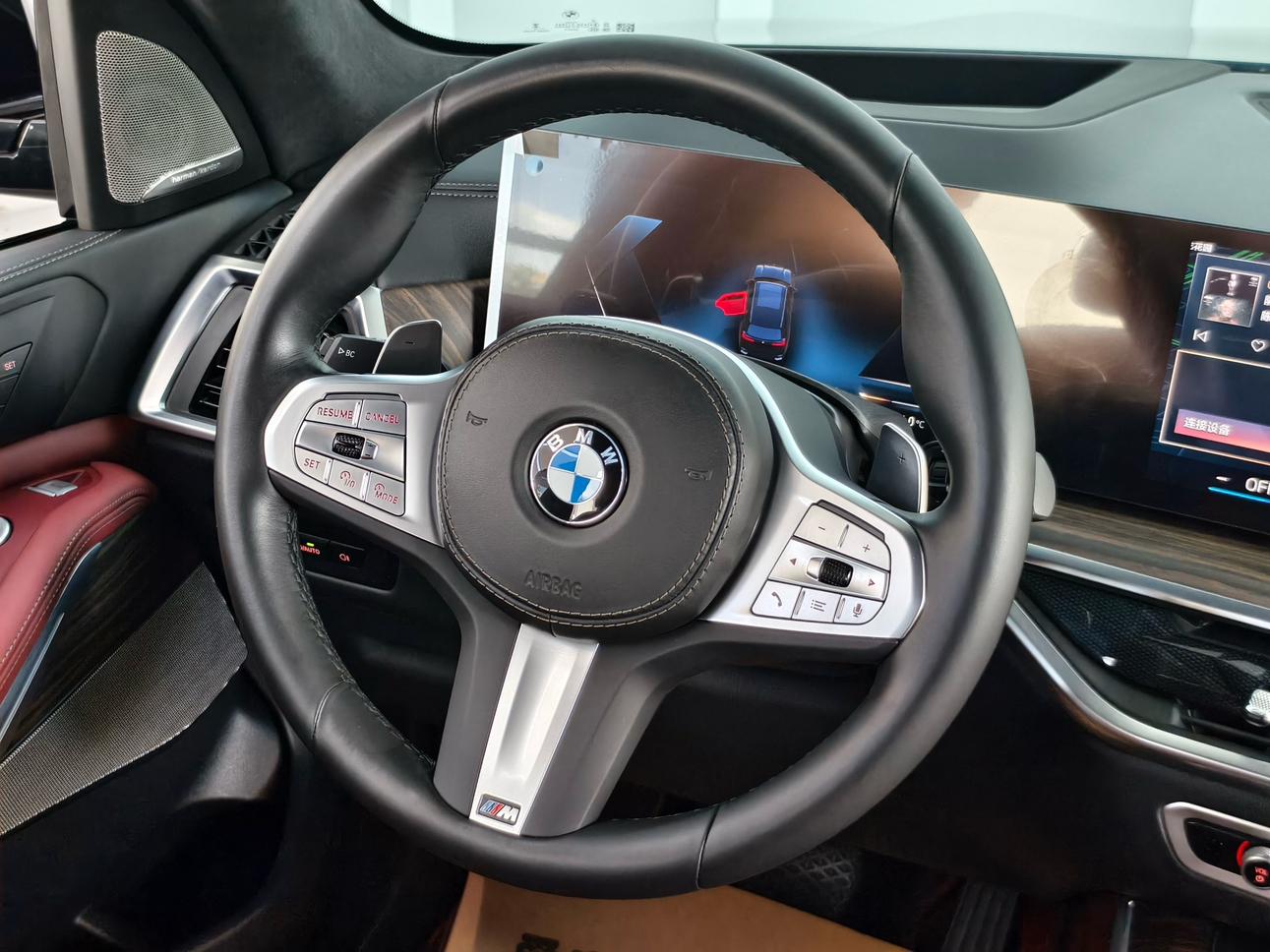 BMW X5 2023 thumb 10