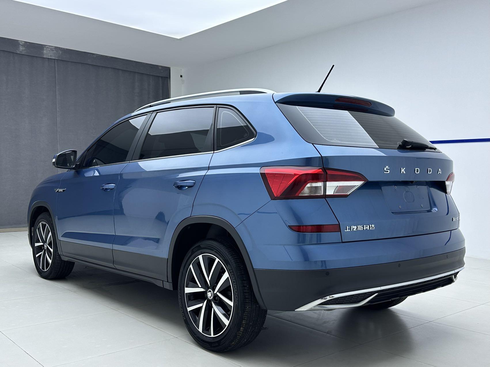 Skoda Kamiq 2022 thumb 2