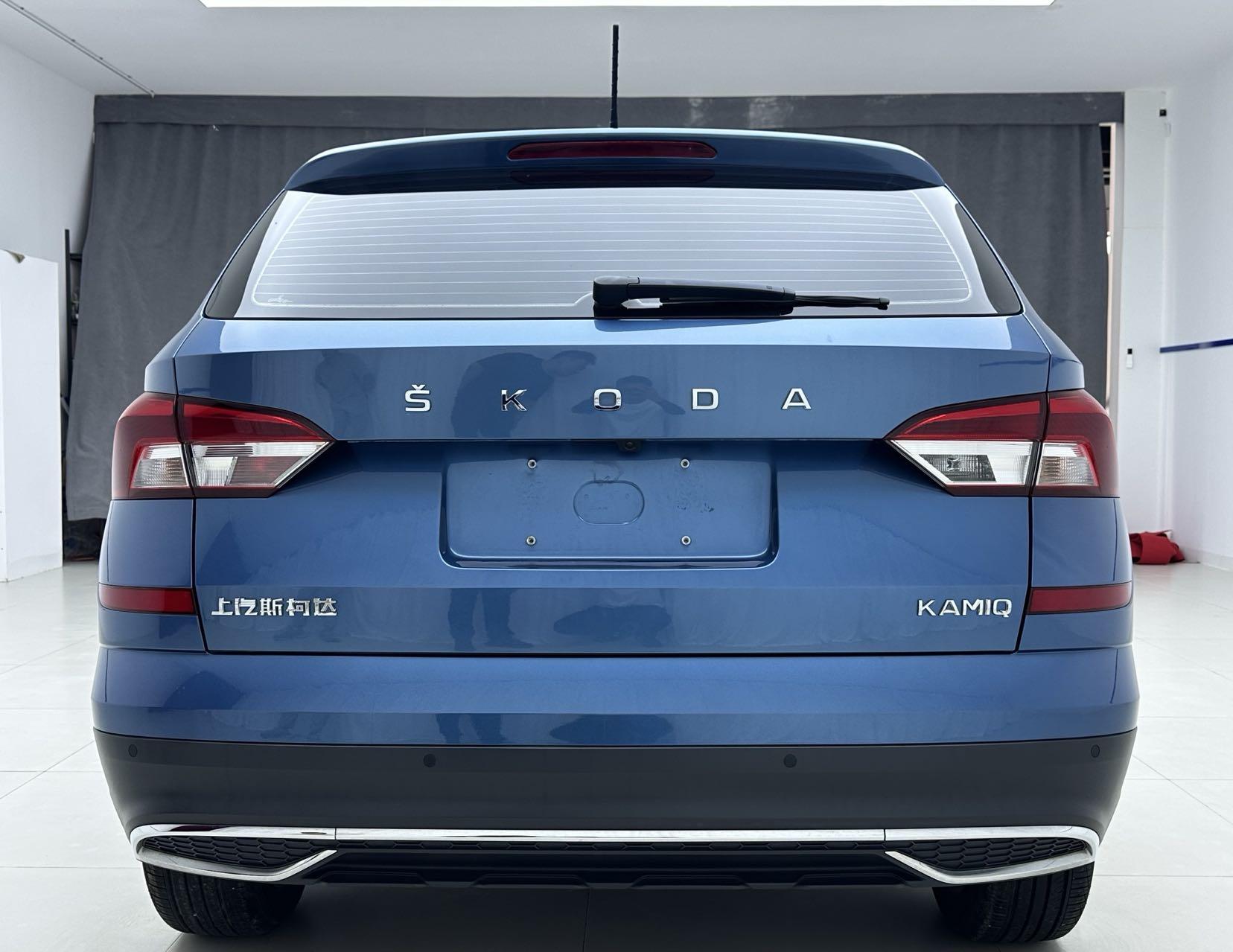 Skoda Kamiq 2022 thumb 3