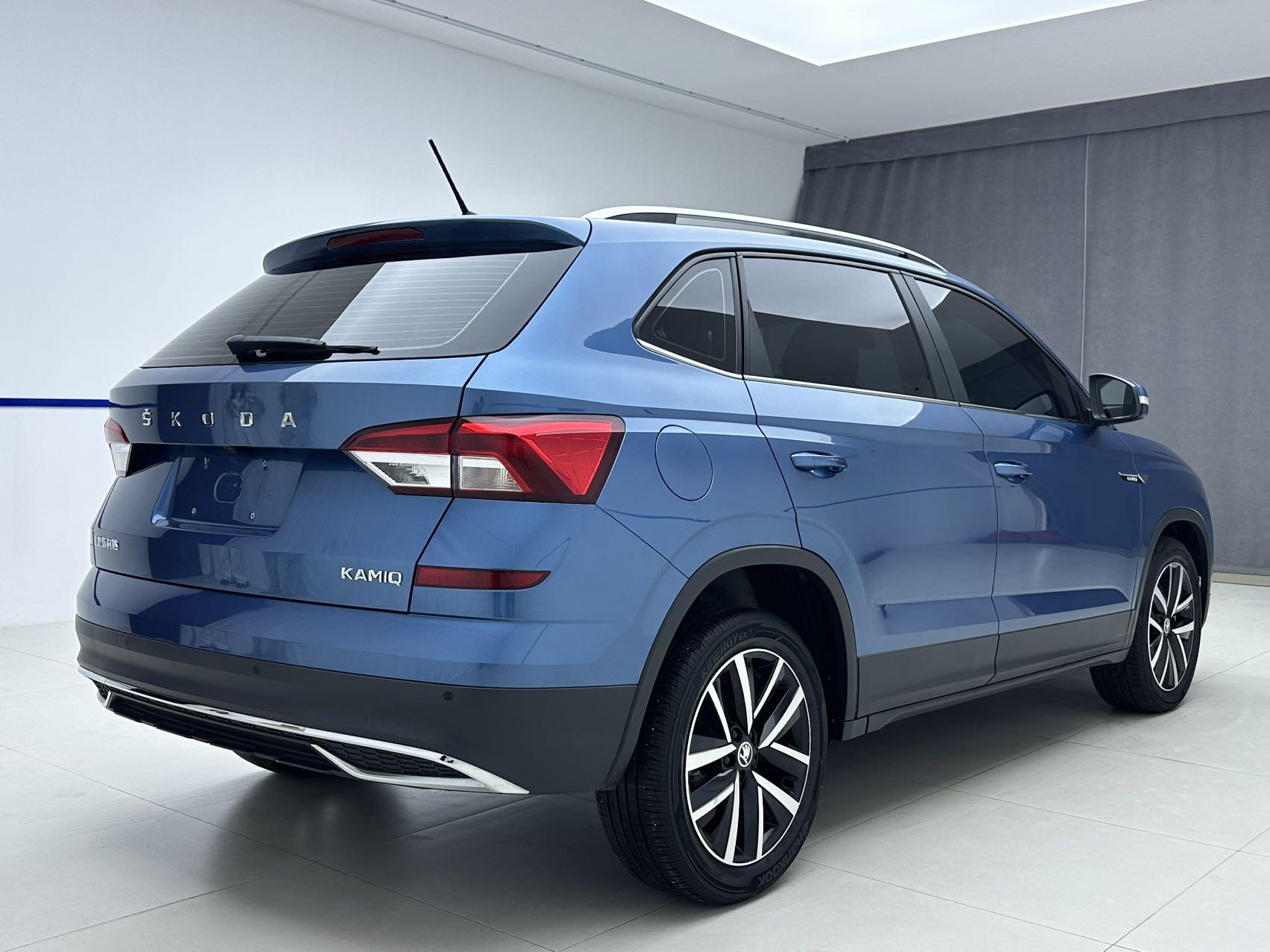 Skoda Kamiq 2022 thumb 4