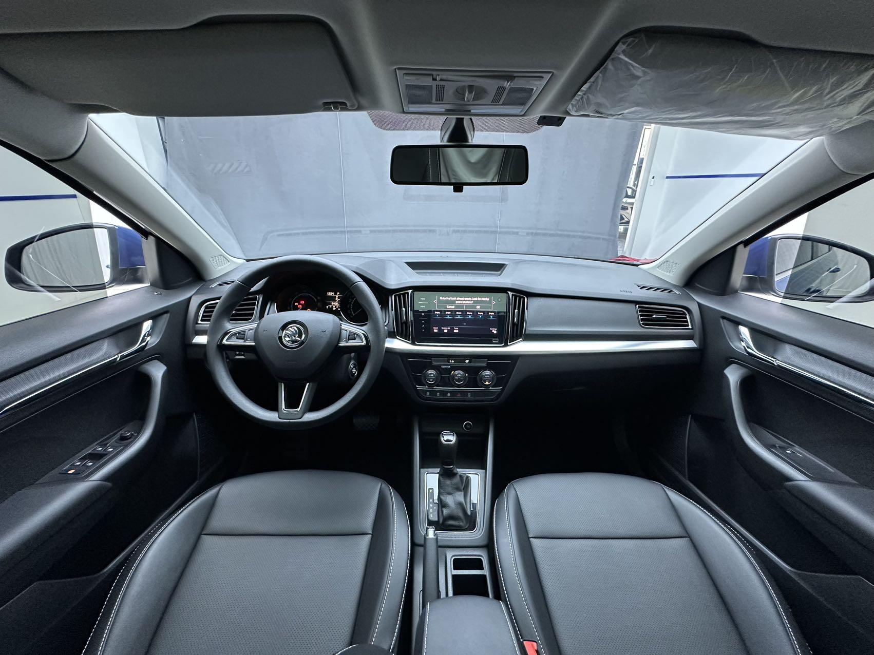 Skoda Kamiq 2022 thumb 10