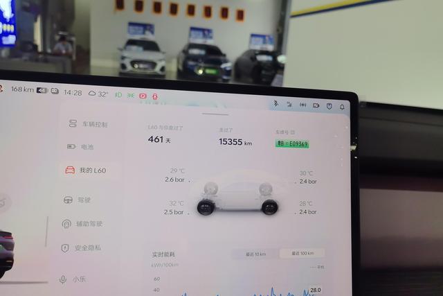 NIO ONVO L60 2024 thumb 7