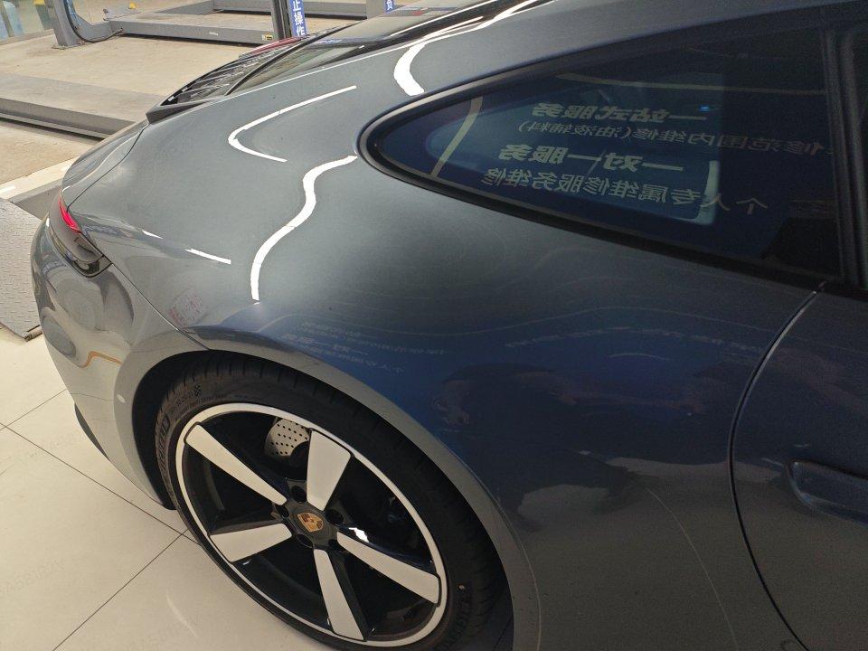 Porsche 911 2025 thumb 5