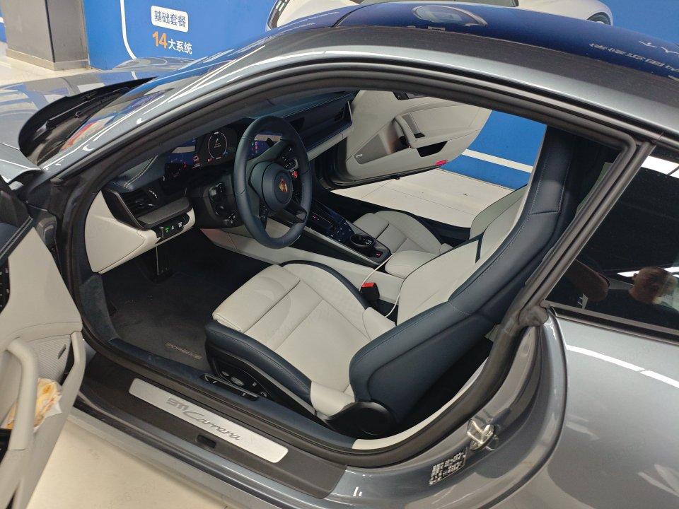 Porsche 911 2025 thumb 7
