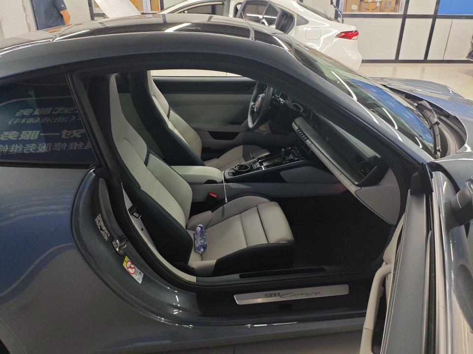 Porsche 911 2025 thumb 8
