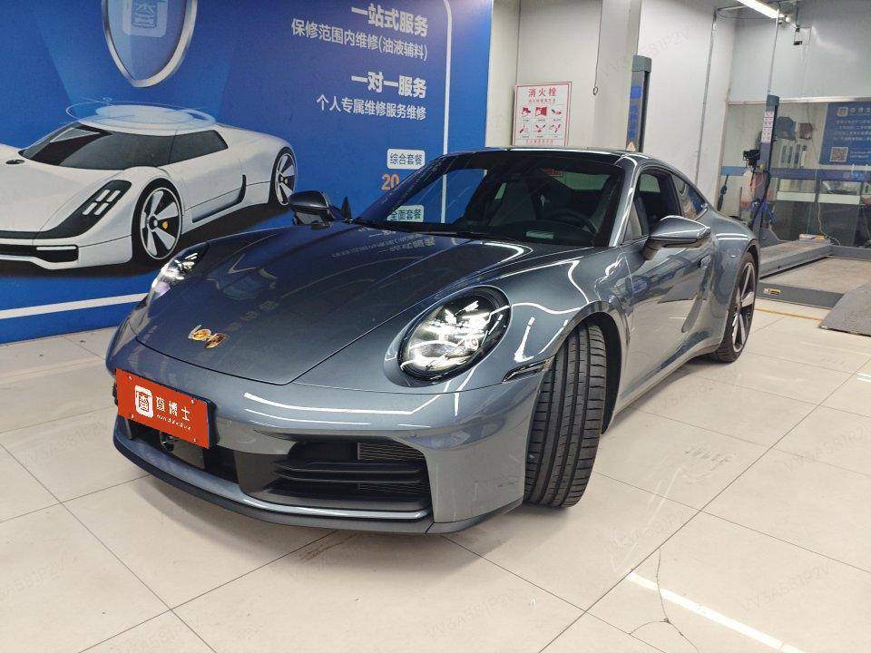 Porsche 911 2025 thumb 11