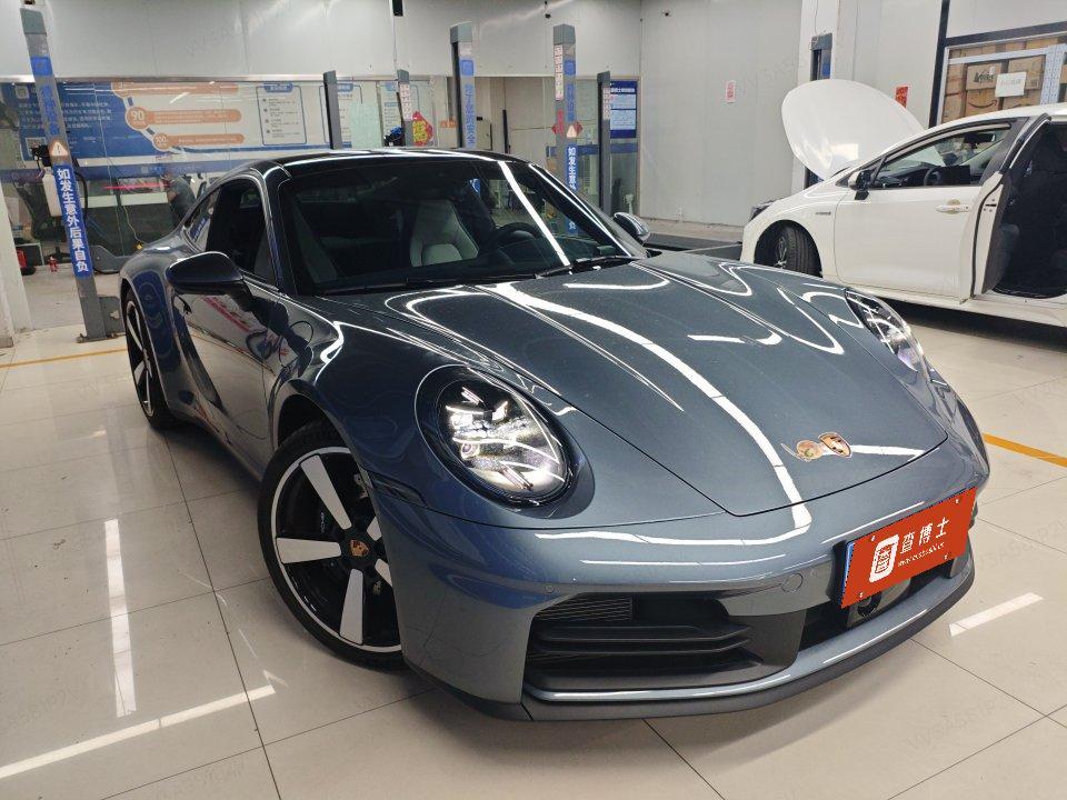 Porsche 911 2025 thumb 12