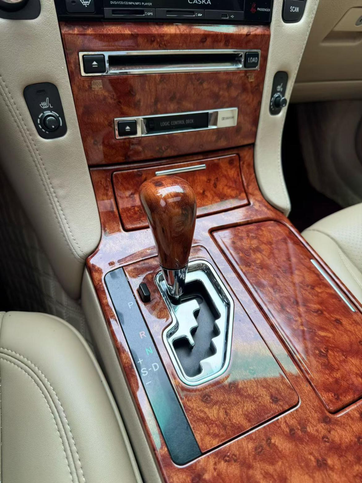 Toyota Crown 2007 thumb 4