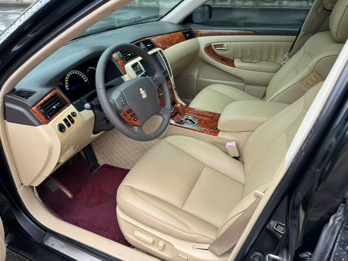 Toyota Crown 2007 thumb 5