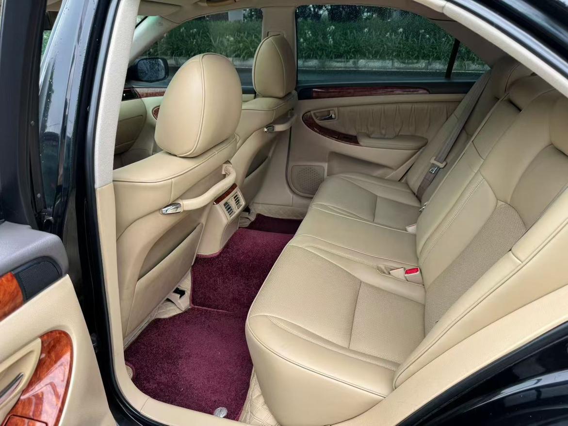 Toyota Crown 2007 thumb 6
