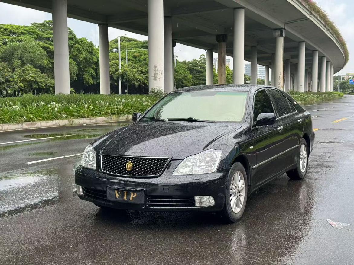 Toyota Crown 2007 thumb 8