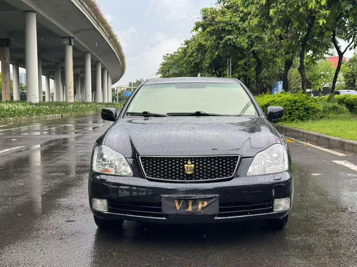 Toyota Crown 2007 thumb 9
