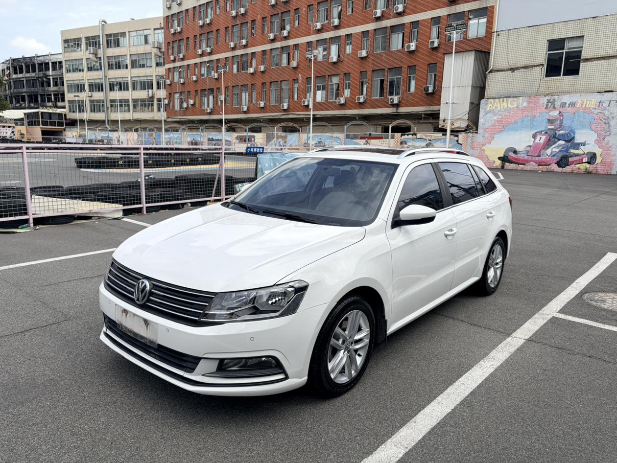 Volkswagen Lavida 2015 thumb 11