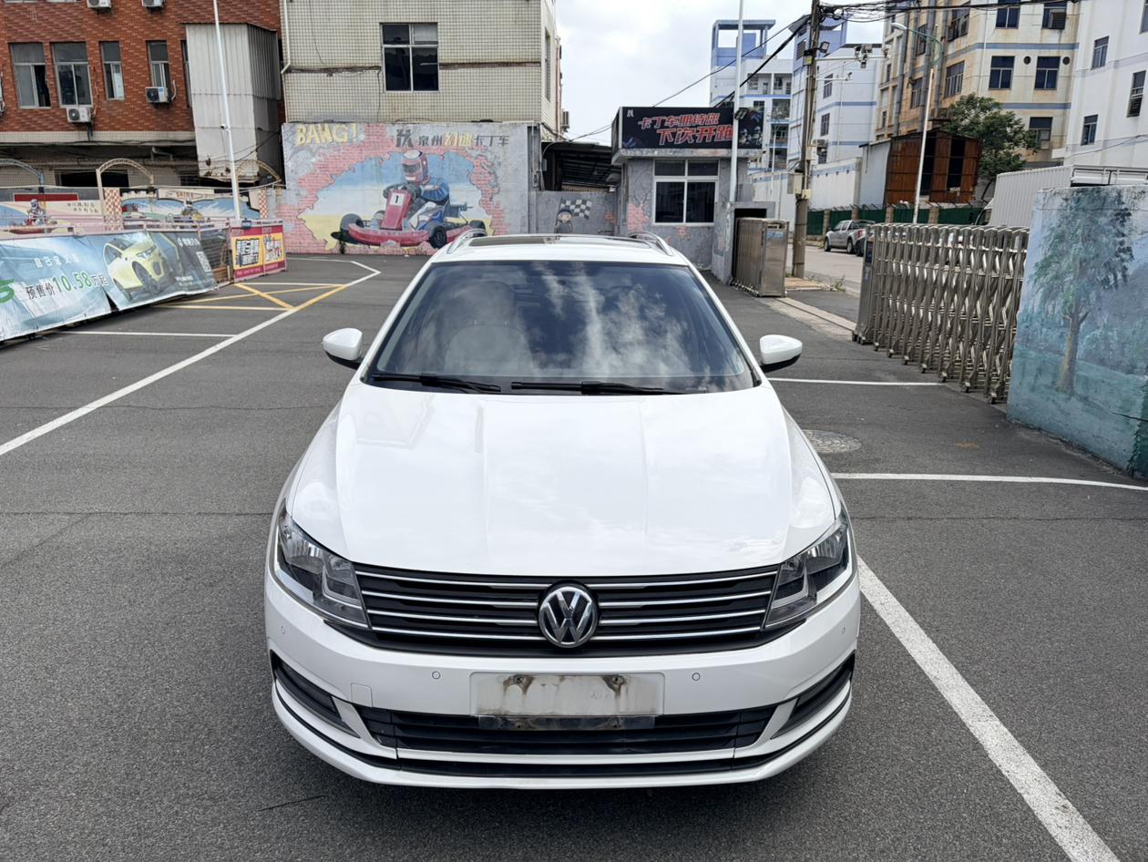 Volkswagen Lavida 2015 thumb 12