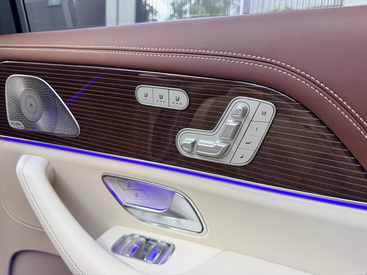 Mercedes-Benz GLS 2021 thumb 6