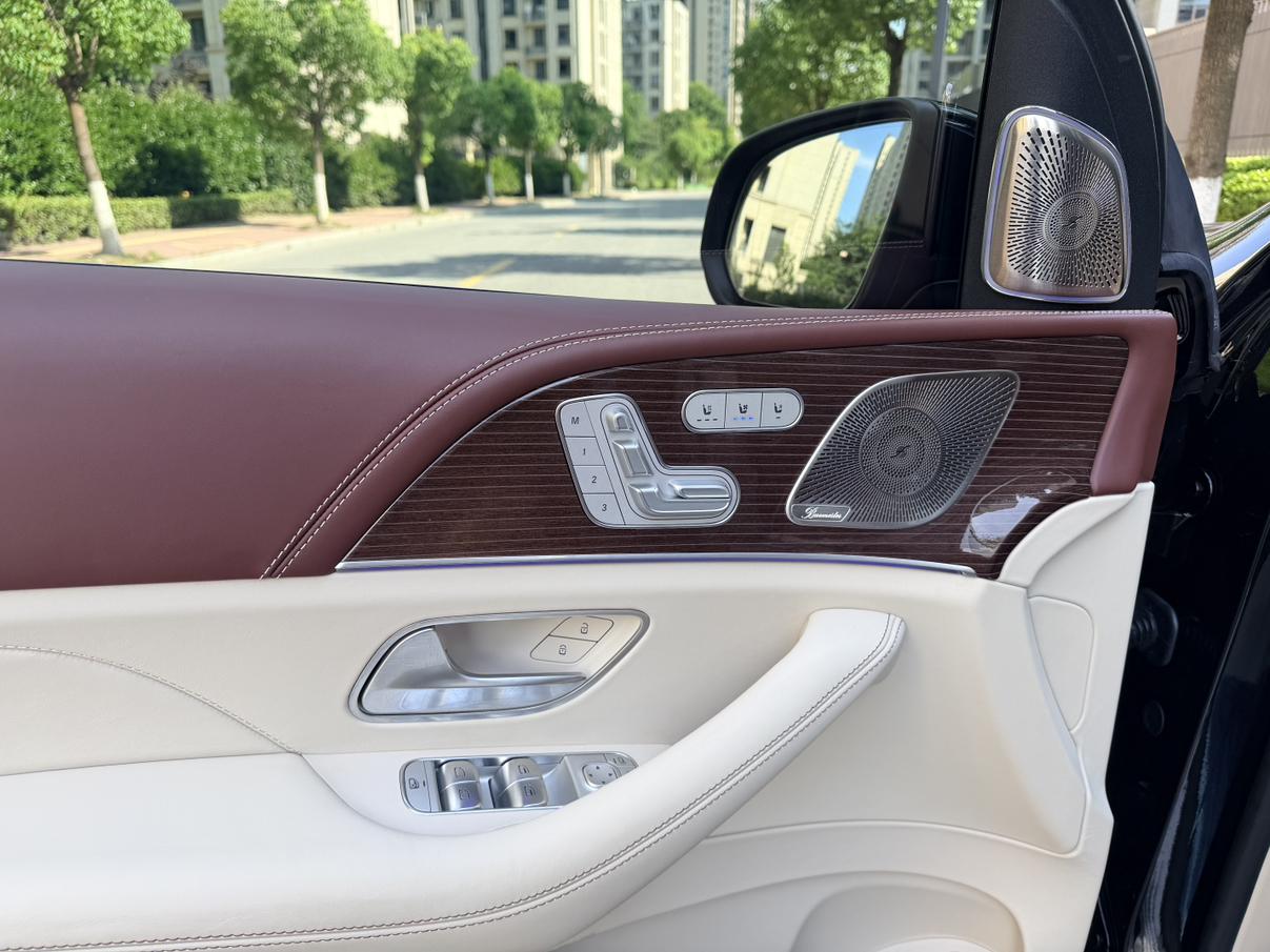 Mercedes-Benz GLS 2021 thumb 7