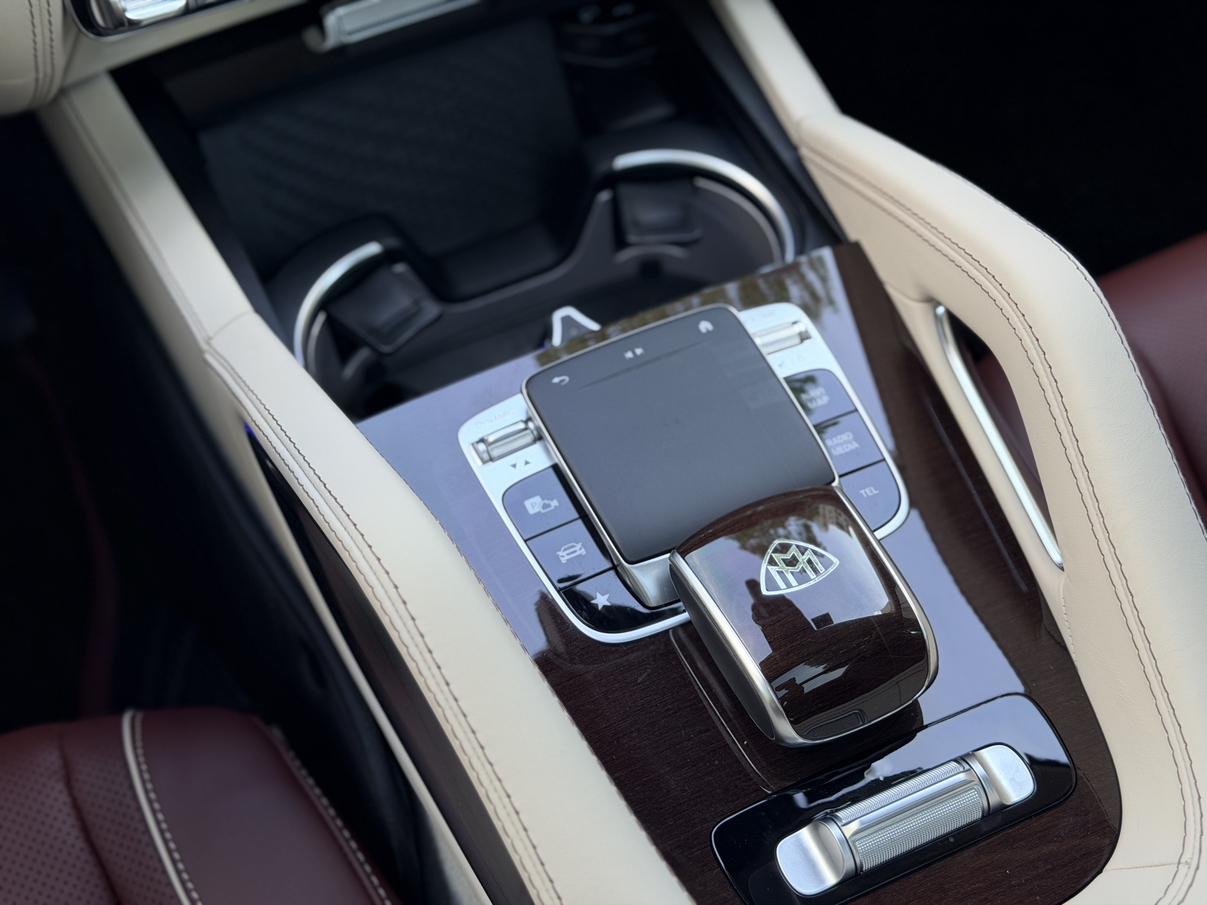 Mercedes-Benz GLS 2021 thumb 10