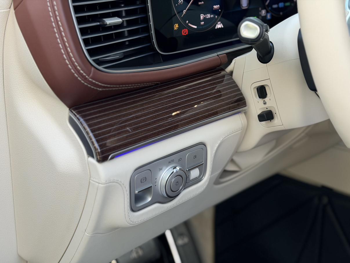 Mercedes-Benz GLS 2021 thumb 11