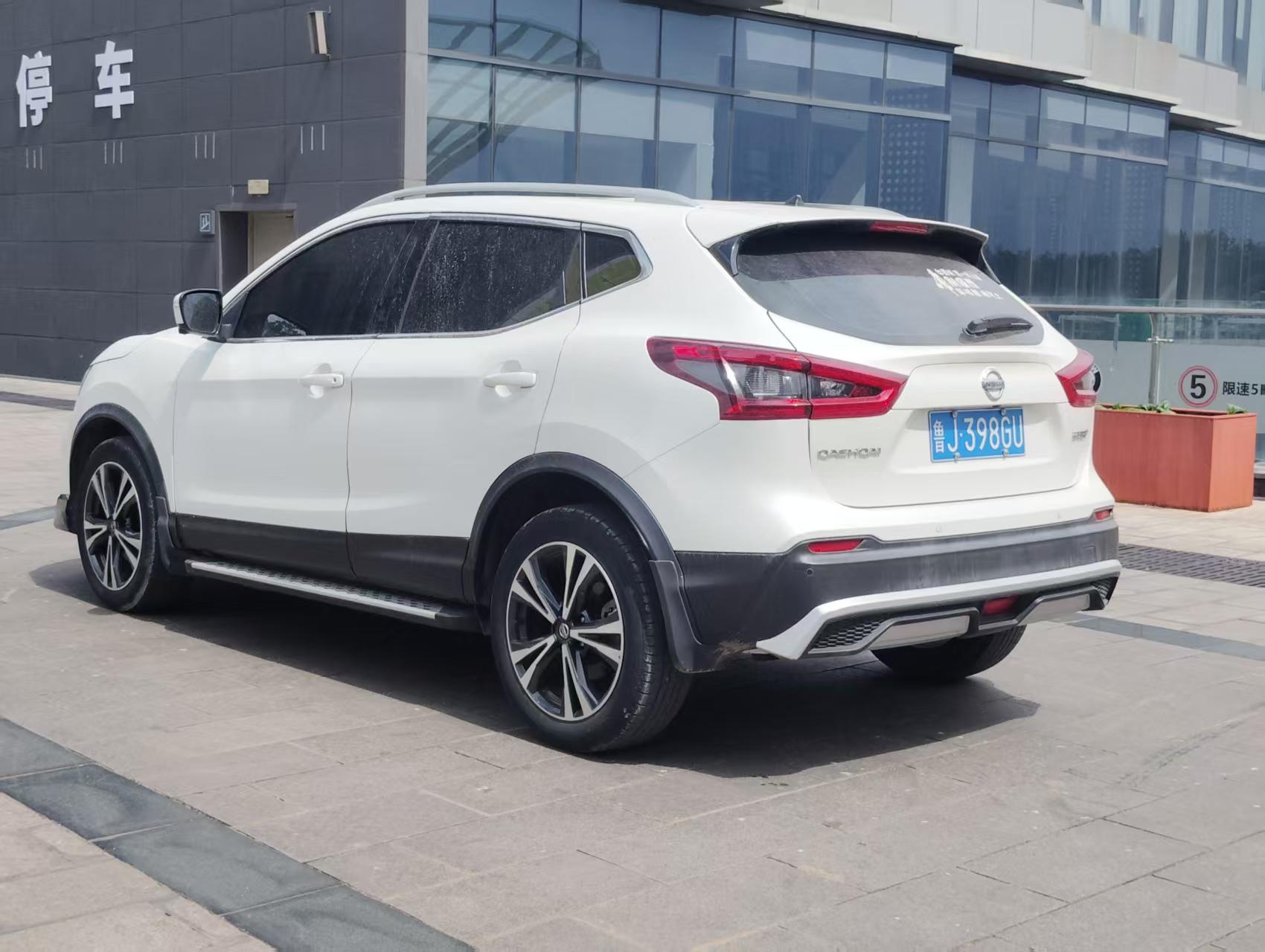 Nissan Qashqai+2 2022 thumb 2