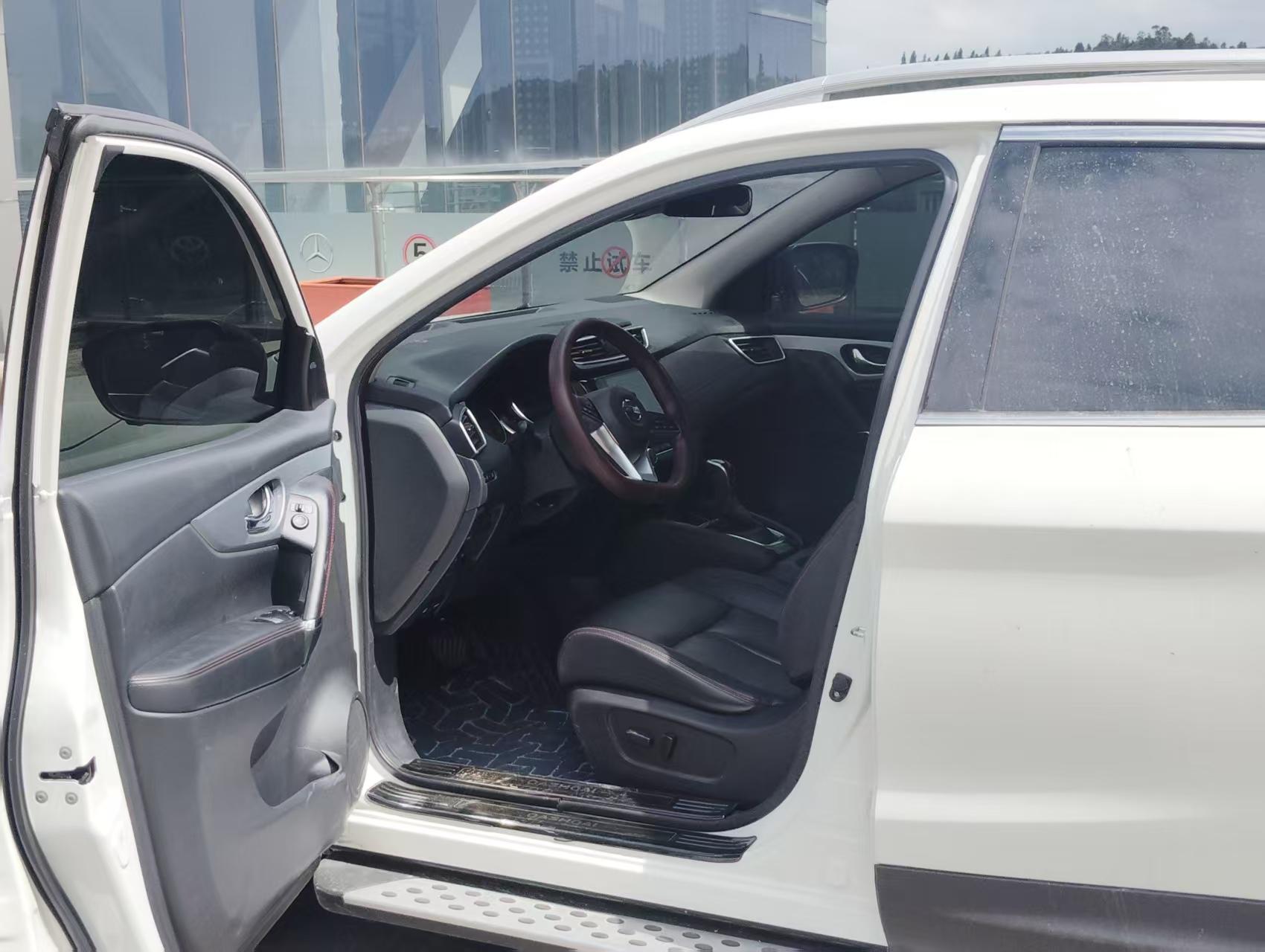 Nissan Qashqai+2 2022 thumb 10