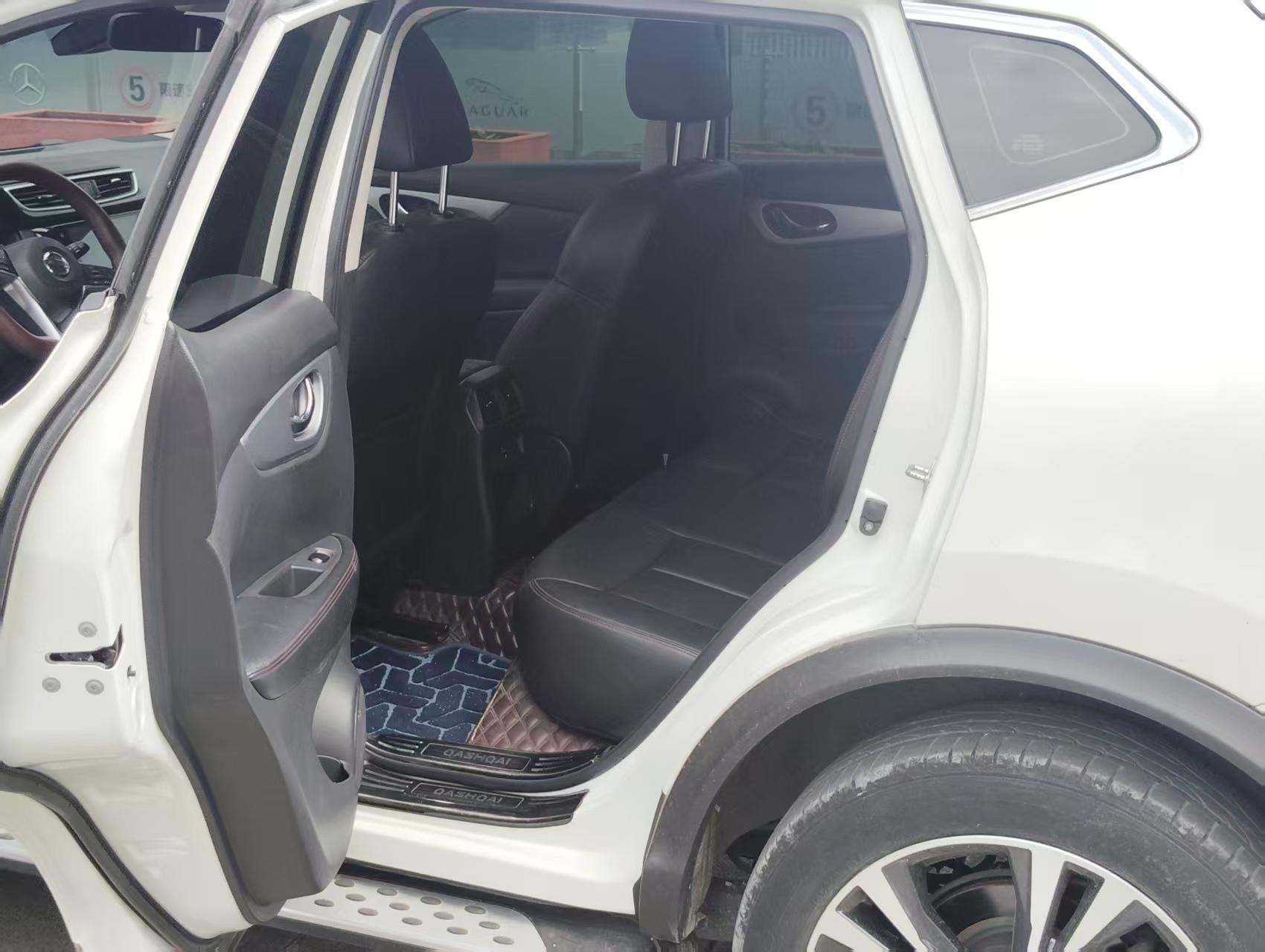 Nissan Qashqai+2 2022 thumb 11