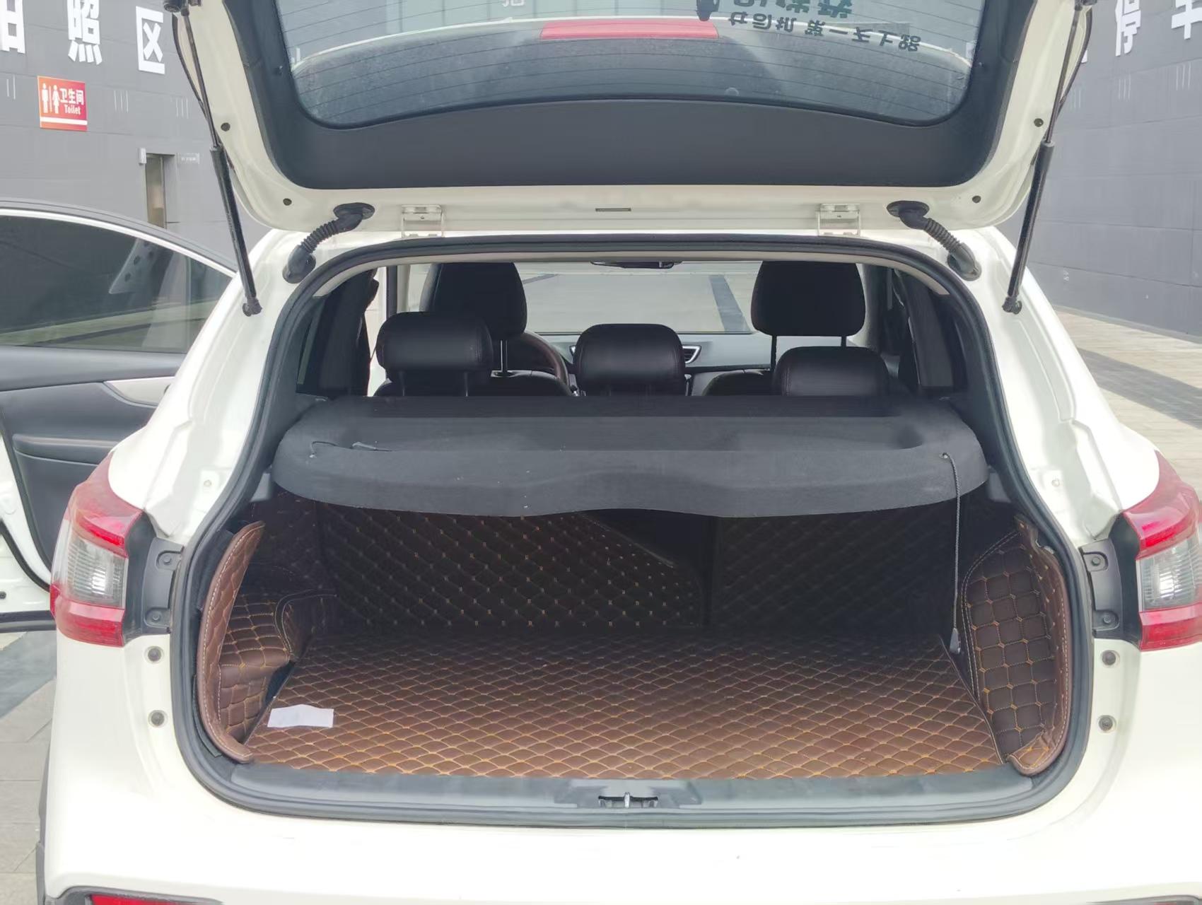 Nissan Qashqai+2 2022 thumb 12