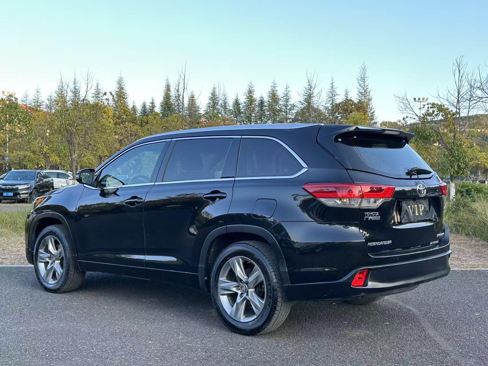 Toyota Highlander 2018 thumb 2