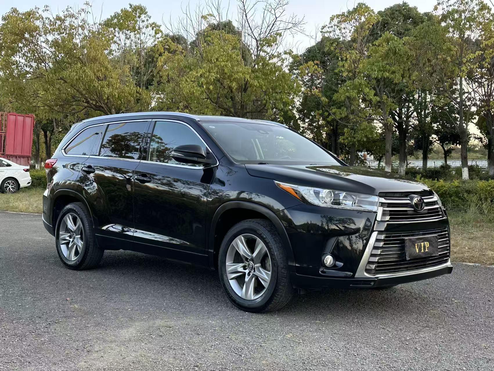 Toyota Highlander 2018 thumb 5
