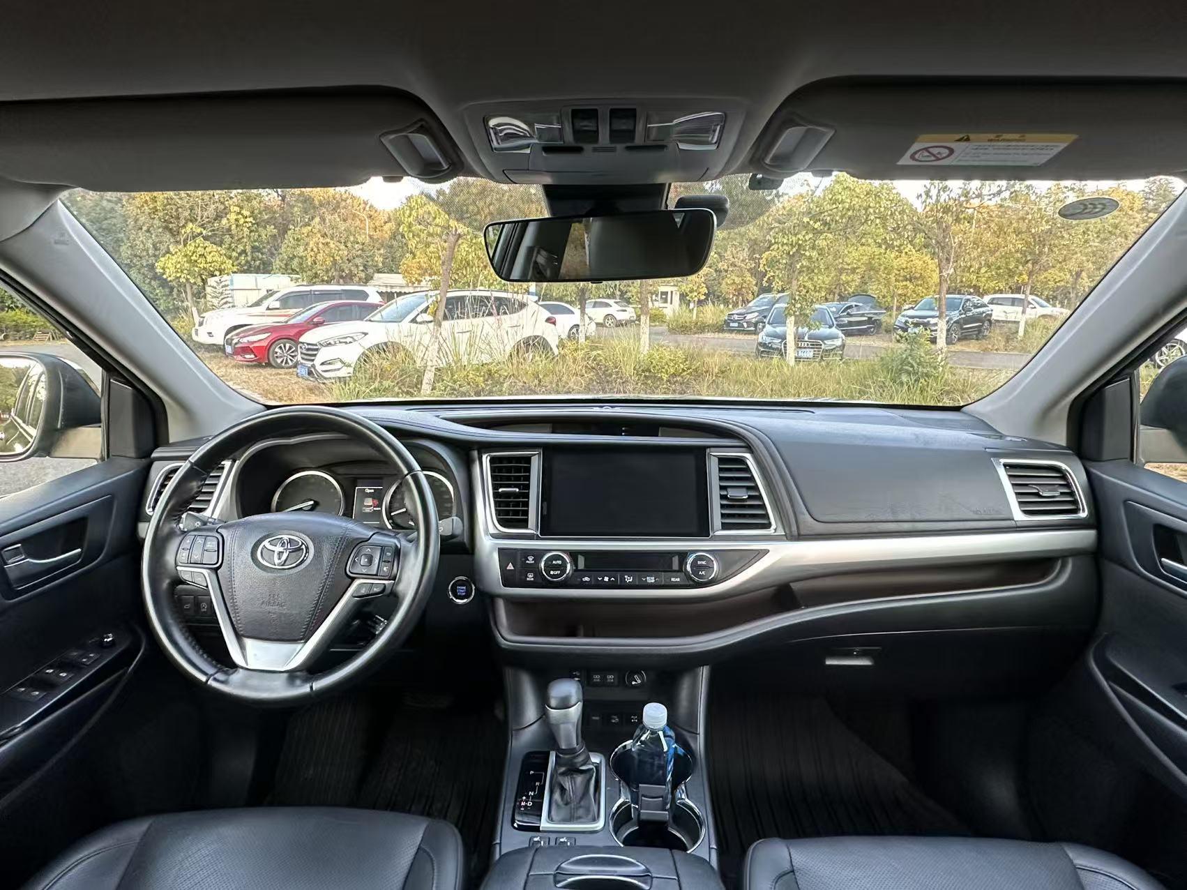 Toyota Highlander 2018 thumb 6