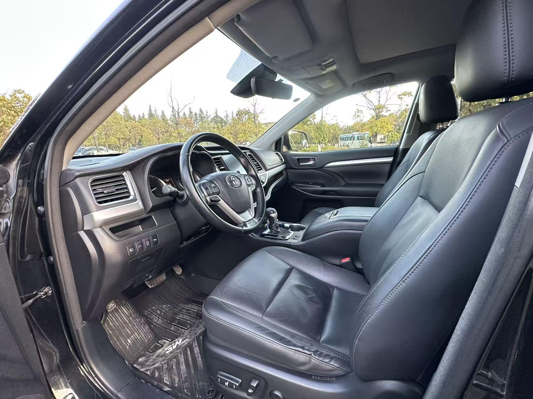 Toyota Highlander 2018 thumb 7
