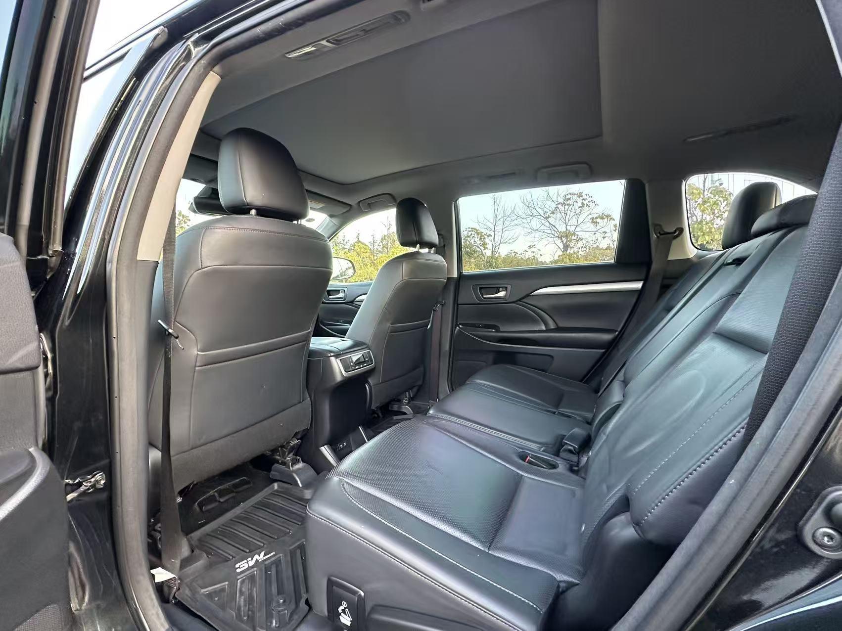 Toyota Highlander 2018 thumb 8