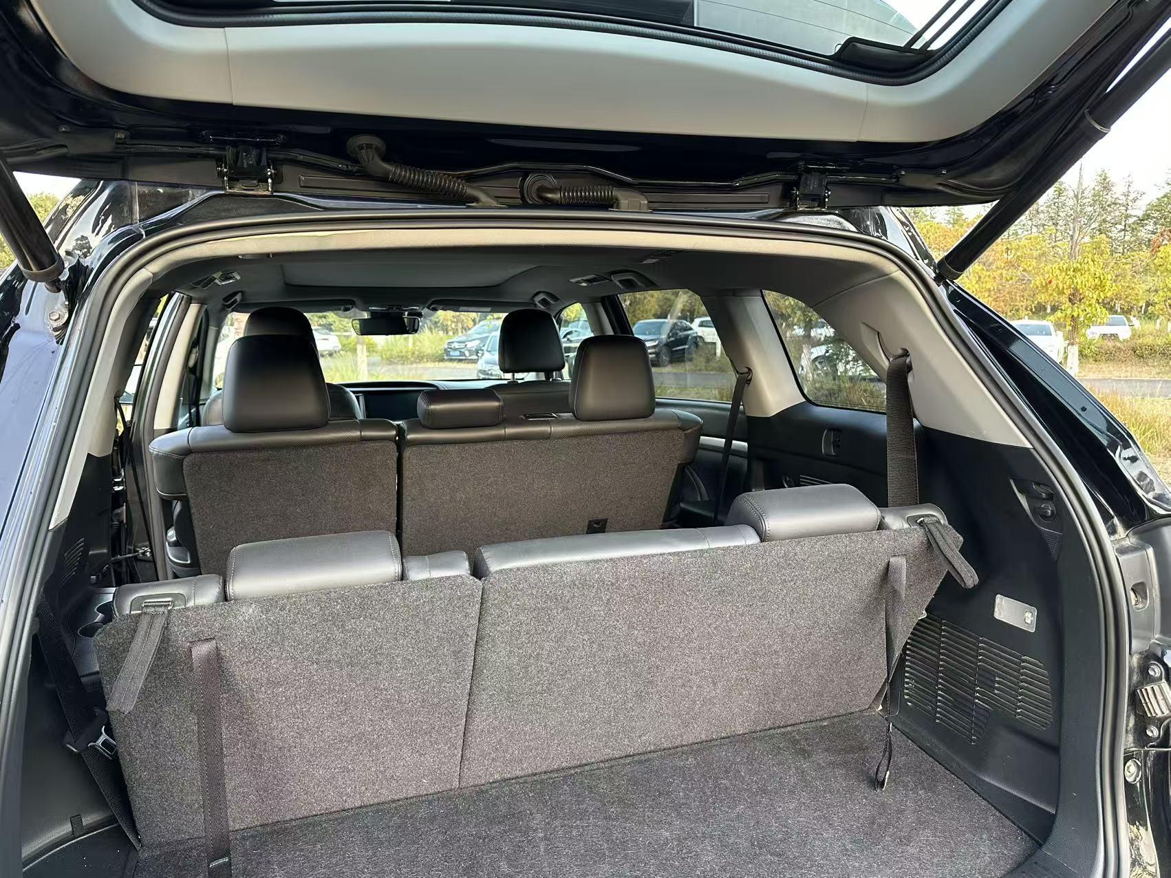 Toyota Highlander 2018 thumb 9
