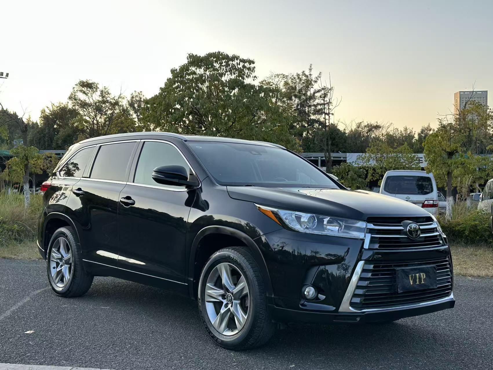 Toyota Highlander 2018 thumb 12