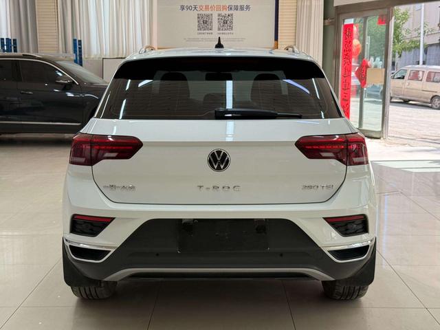 Volkswagen T-Roc 2022 thumb 3