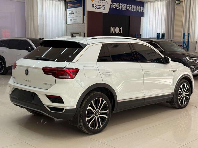 Volkswagen T-Roc 2022 thumb 4