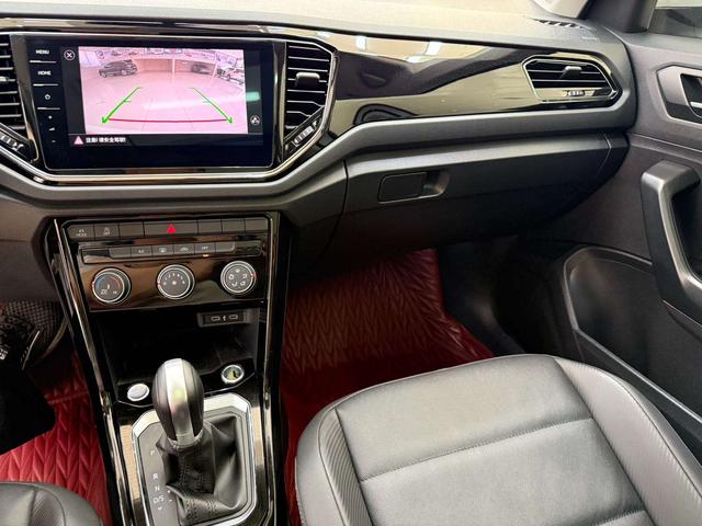 Volkswagen T-Roc 2022 thumb 6