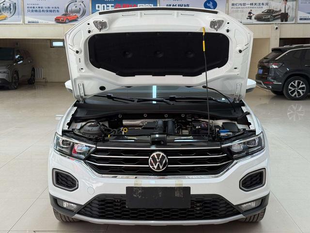 Volkswagen T-Roc 2022 thumb 11