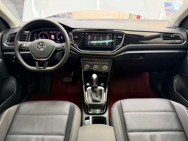 Volkswagen T-Roc 2022 thumb 12