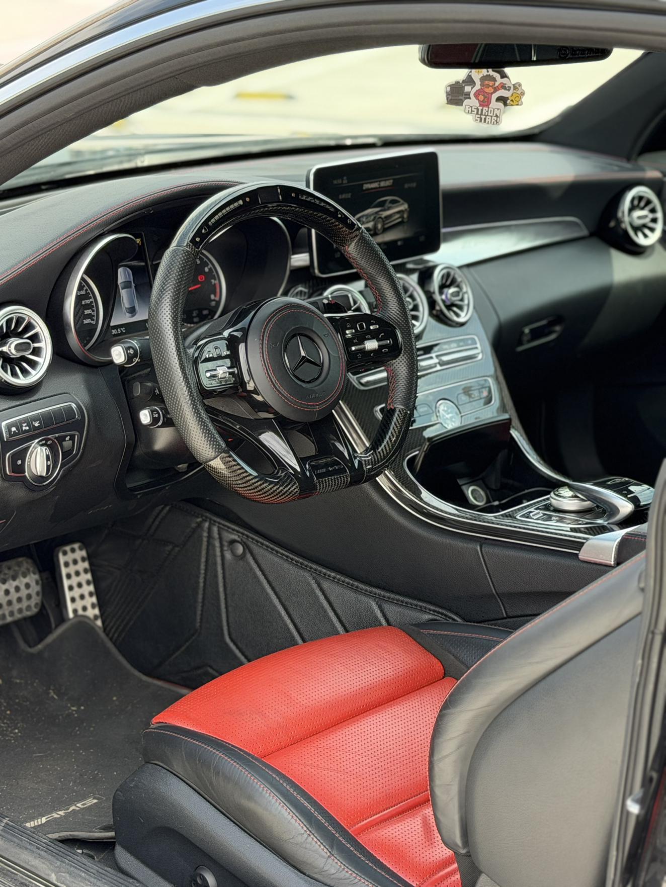 Mercedes-Benz C-Класс 2016 thumb 3