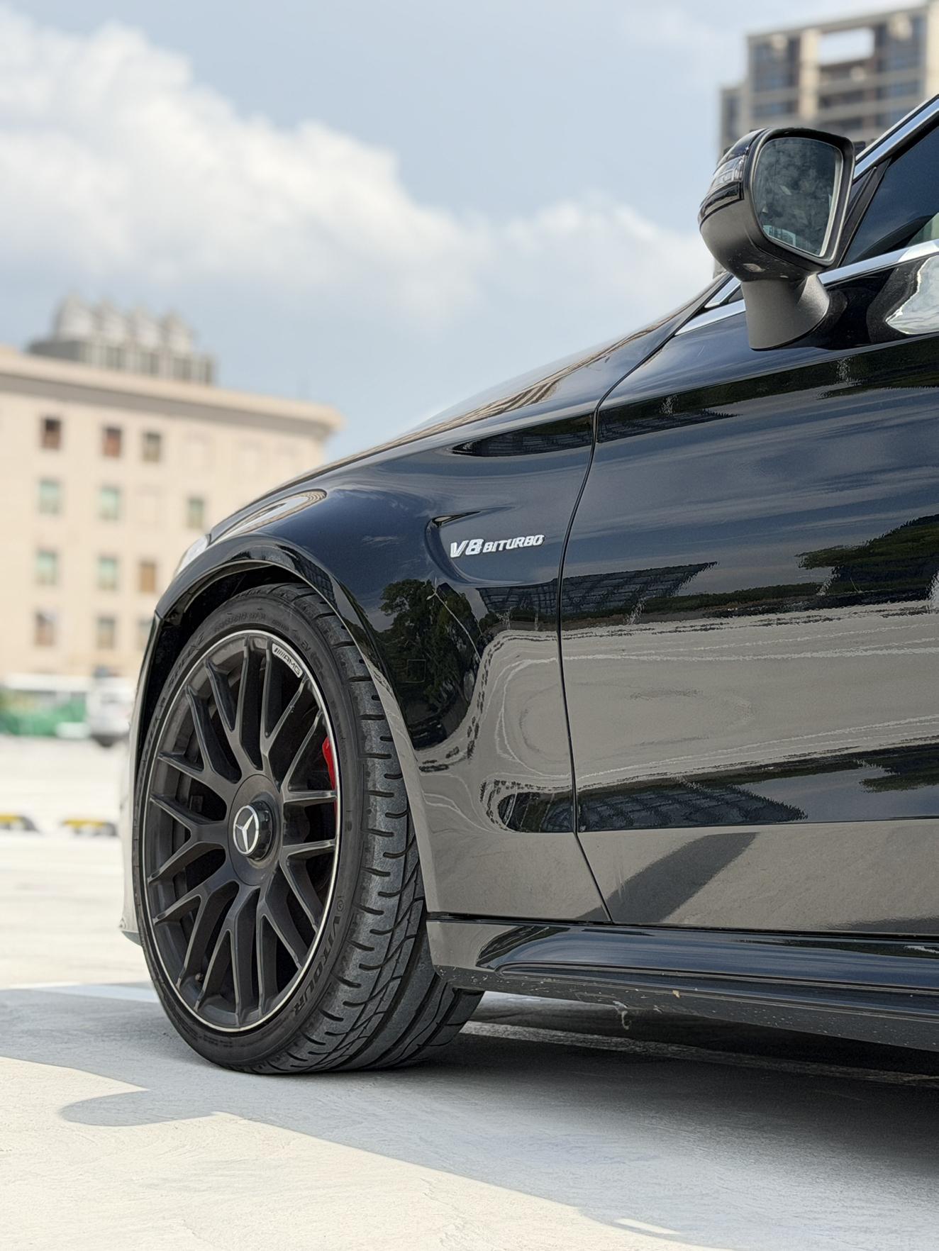Mercedes-Benz C-Класс 2016 thumb 5