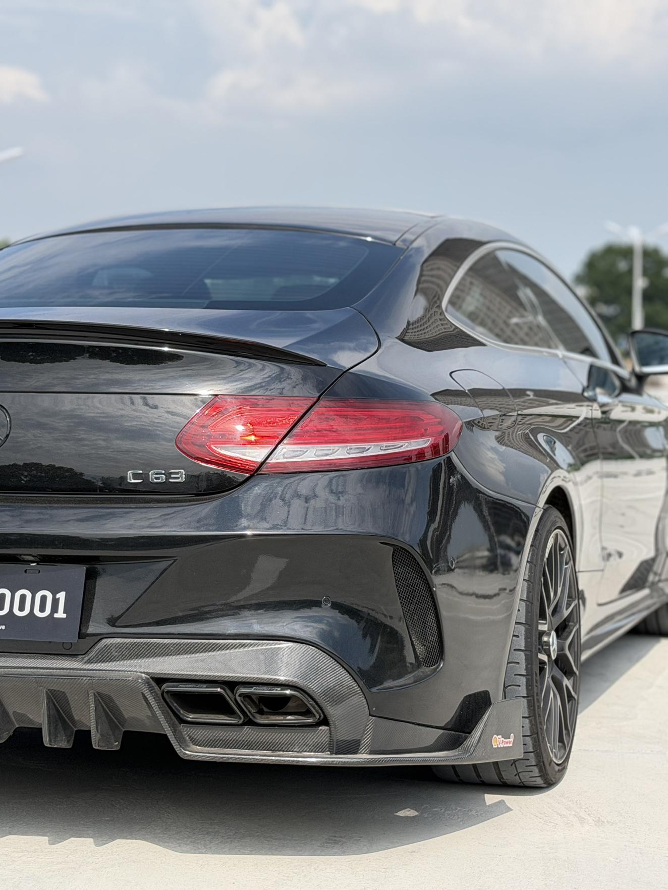 Mercedes-Benz C-Класс 2016 thumb 7