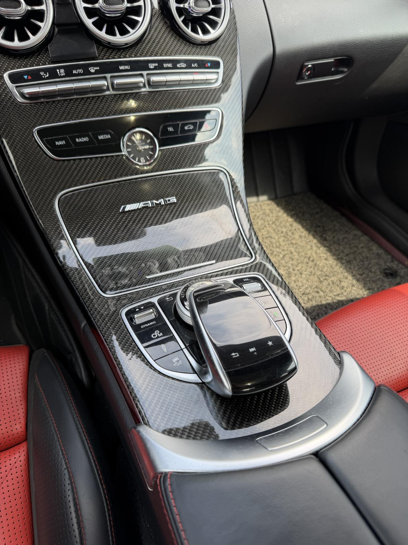 Mercedes-Benz C-Класс 2016 thumb 8