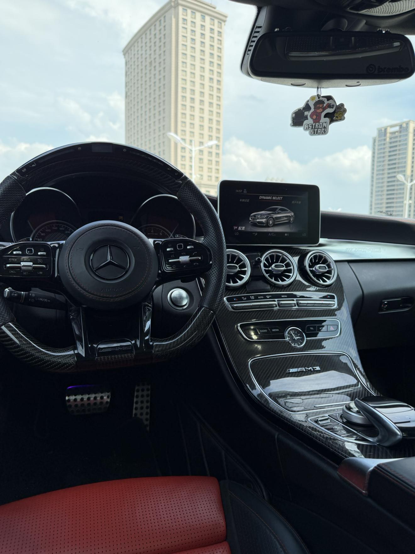 Mercedes-Benz C-Класс 2016 thumb 9