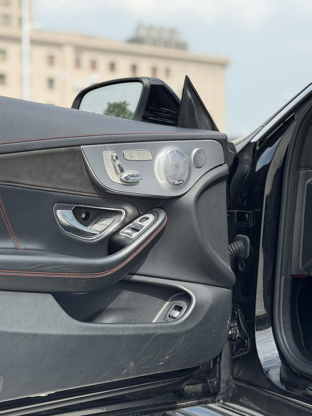 Mercedes-Benz C-Класс 2016 thumb 11