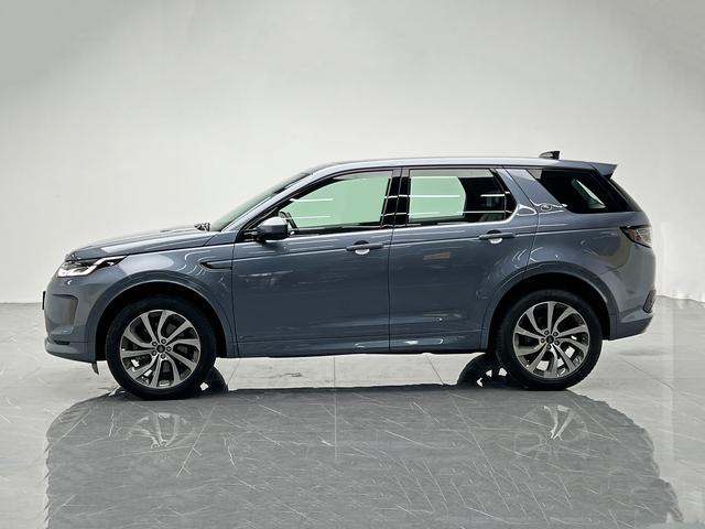 Land Rover Discovery Sport 2020 thumb 2